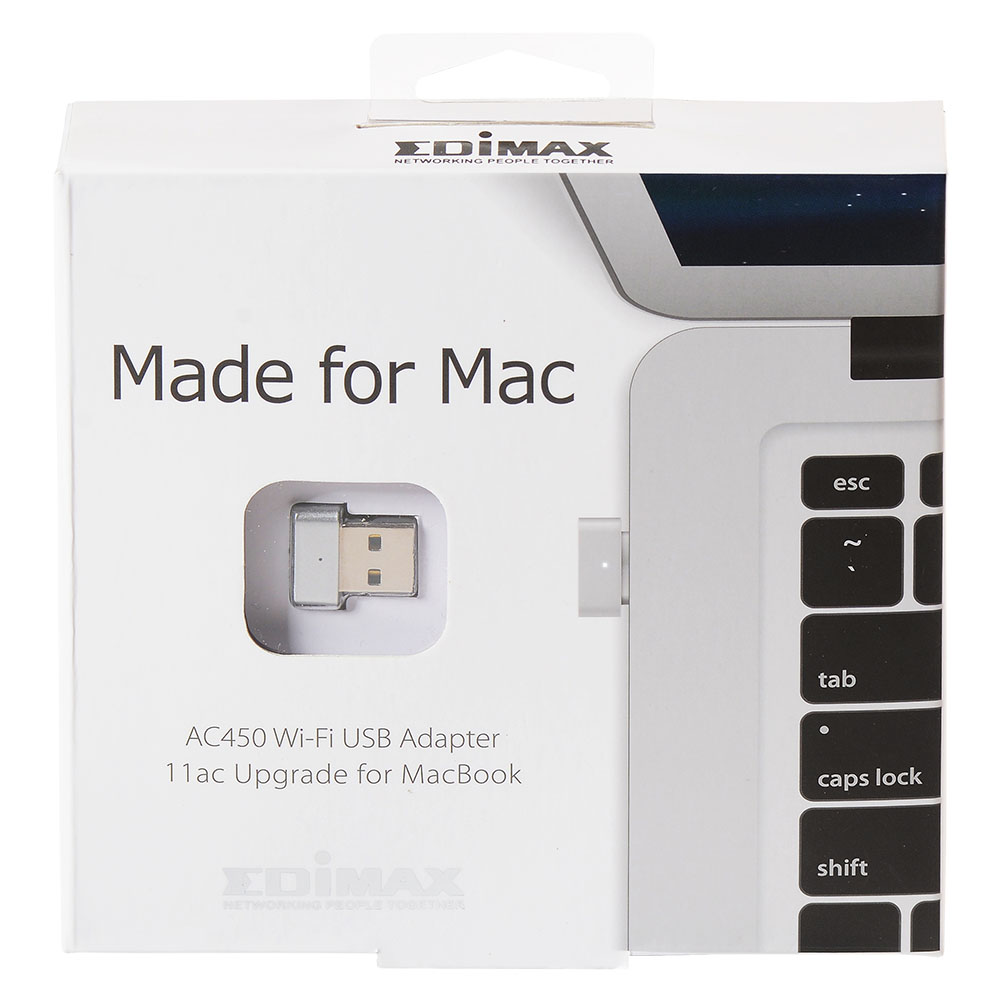 how to set up usb device for swap mac